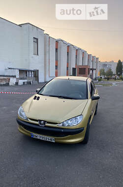 Хэтчбек Peugeot 206 2005 в Вараше