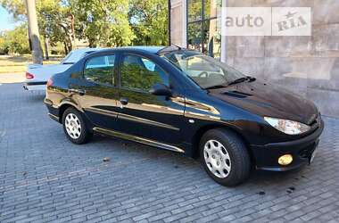 Седан Peugeot 206 2007 в Миколаєві