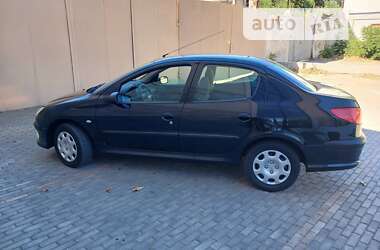 Седан Peugeot 206 2007 в Миколаєві