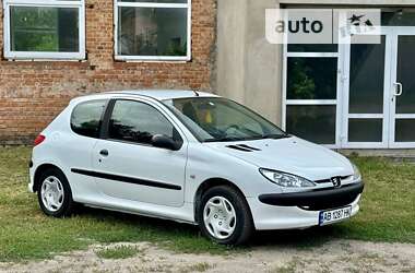 Хетчбек Peugeot 206 2003 в Жмеринці