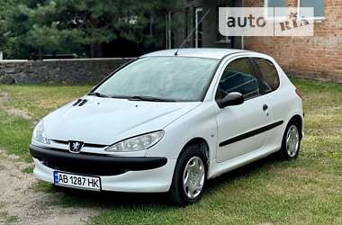 Хэтчбек Peugeot 206 2003 в Жмеринке