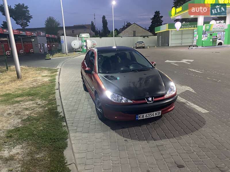 Peugeot 206 2005
