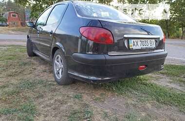 Универсал Peugeot 206 2008 в Харькове