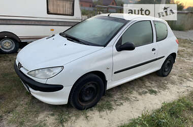 Хэтчбек Peugeot 206 2005 в Гнедине