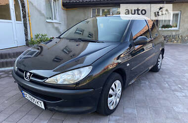 Хэтчбек Peugeot 206 2007 в Куликове