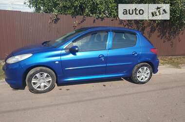 Седан Peugeot 206 2010 в Житомирі