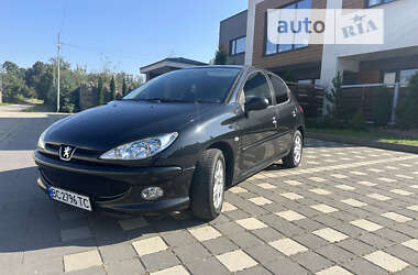 Хетчбек Peugeot 206 2006 в Стрию