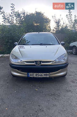 Peugeot 206 2009