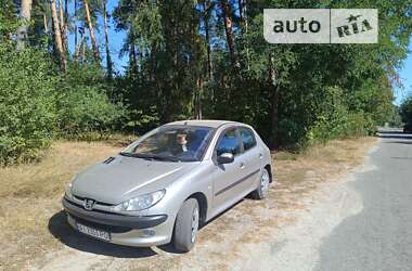 Хэтчбек Peugeot 206 2006 в Киеве