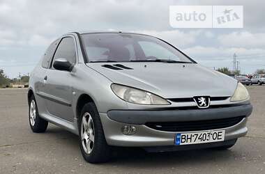 Хэтчбек Peugeot 206 2002 в Одессе