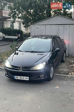 Peugeot 206 2009 Peugeot 206 2009