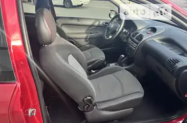 Peugeot 206 2007