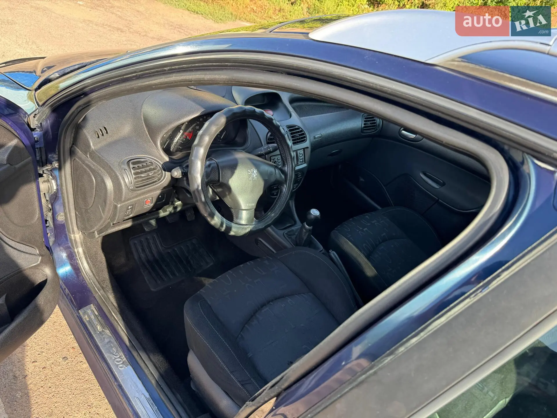 2010 Peugeot 206 - мініатюра 5