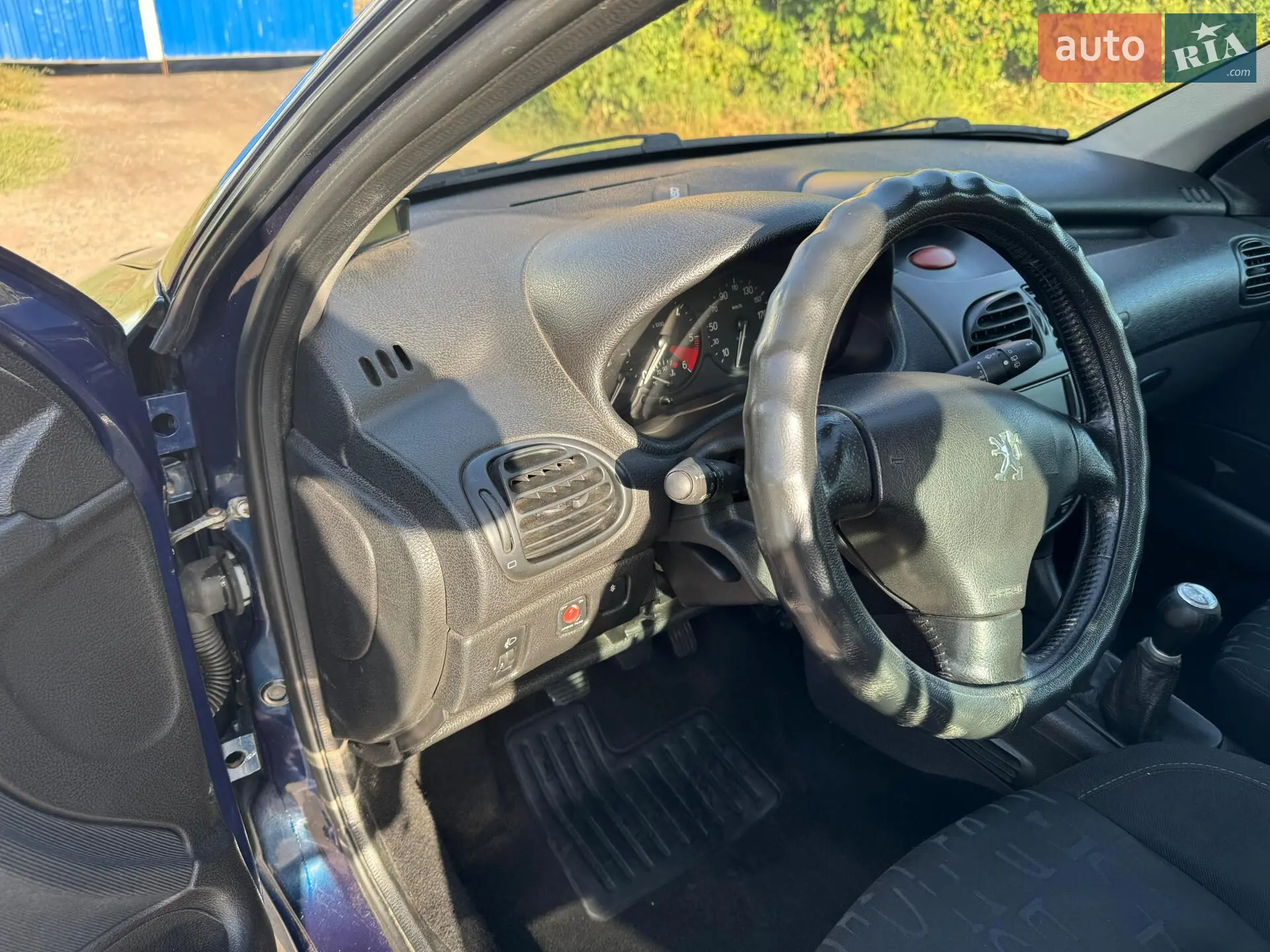 2010 Peugeot 206 - мініатюра 9