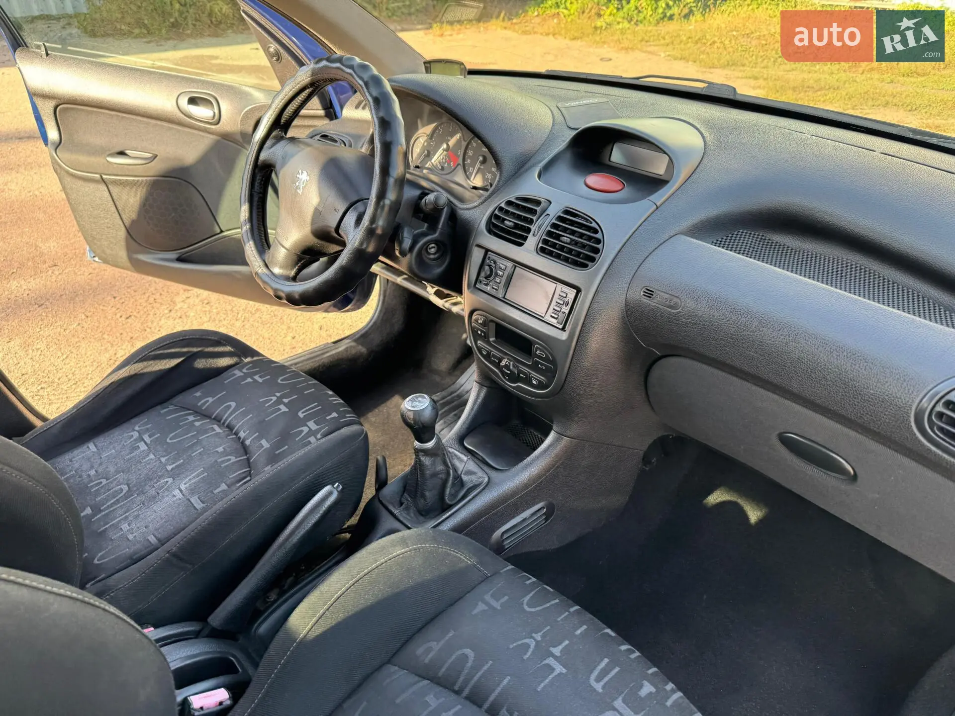 2010 Peugeot 206 - мініатюра 17