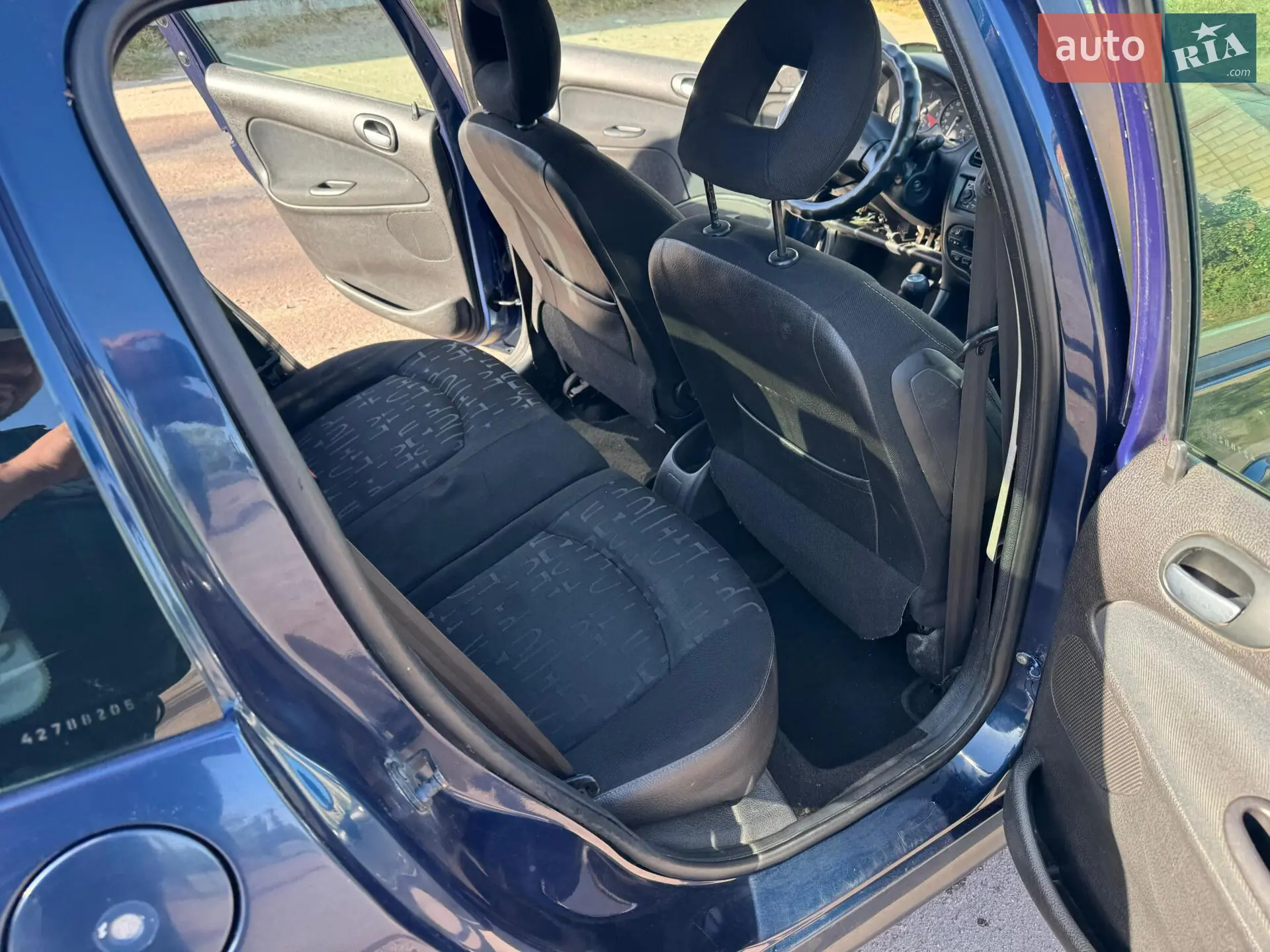 2010 Peugeot 206 - мініатюра 22