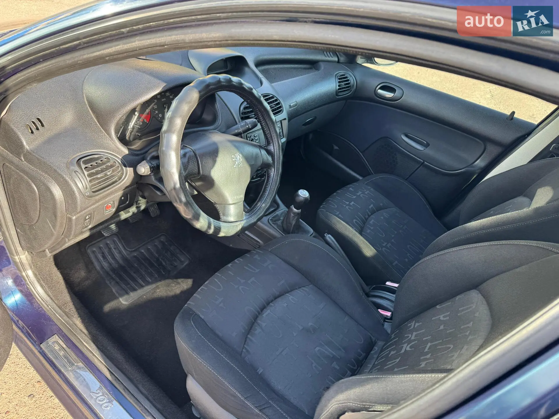 2010 Peugeot 206 - мініатюра 25