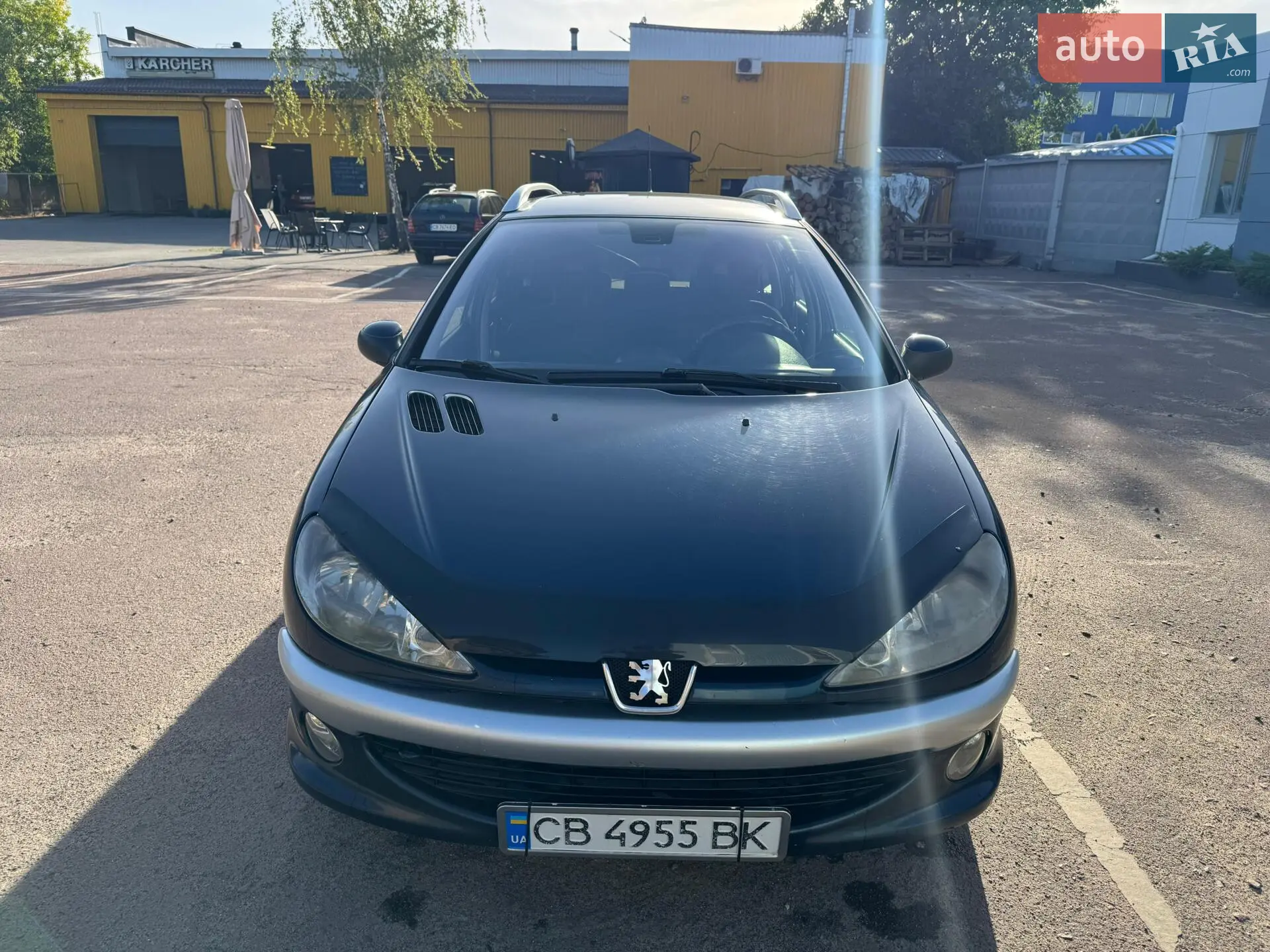 2010 Peugeot 206 - мініатюра 32