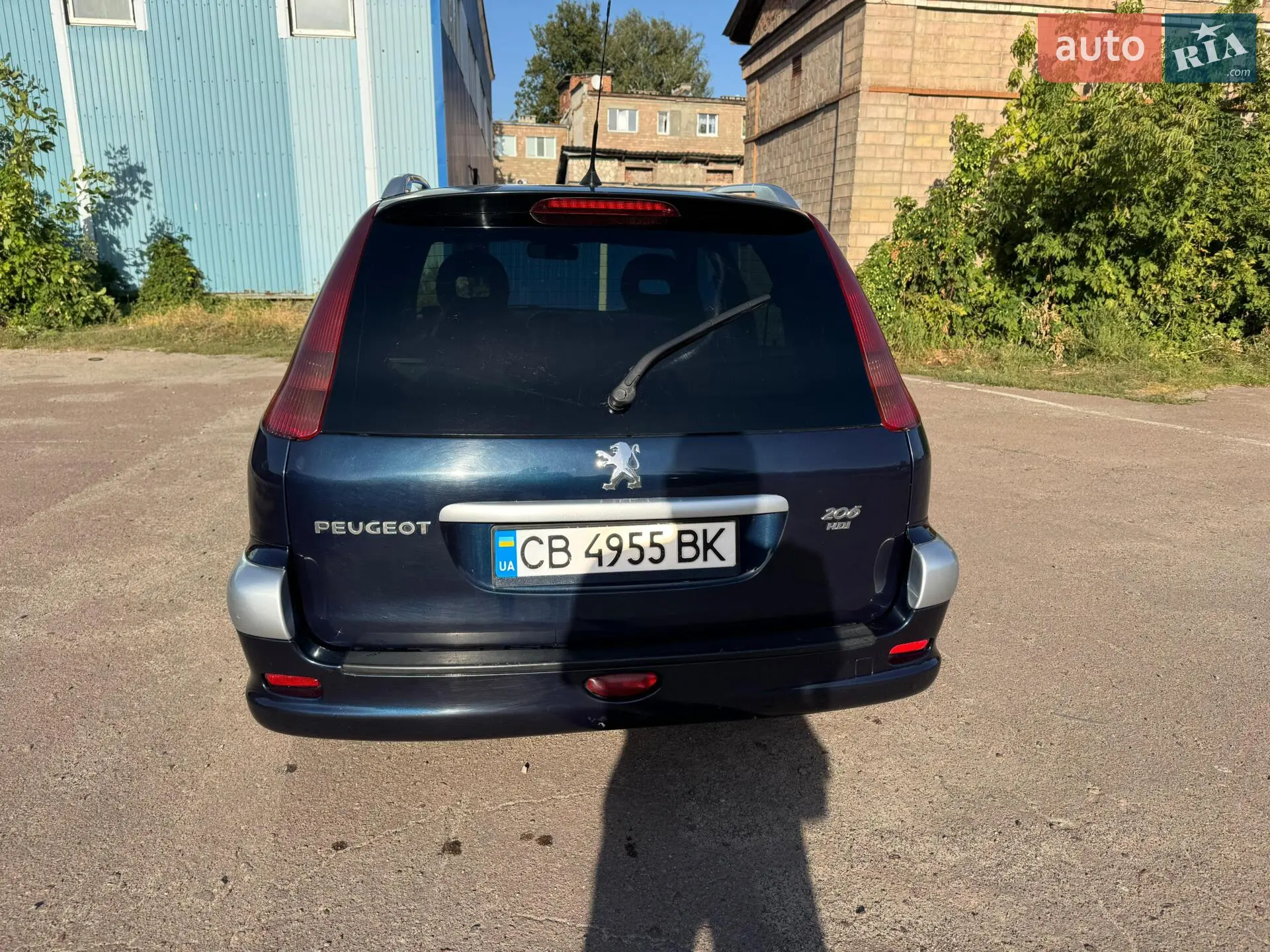 2010 Peugeot 206 - мініатюра 44