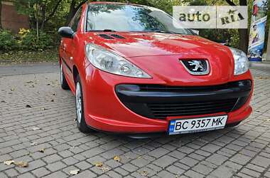 Хетчбек Peugeot 206 2010 в Львові