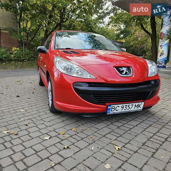Peugeot 206 2010