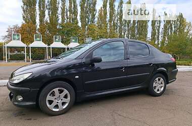 Седан Peugeot 206 2008 в Южноукраїнську