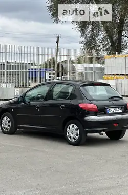 Peugeot 206 2007