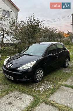 Хэтчбек Peugeot 206 2010 в Пустомытах