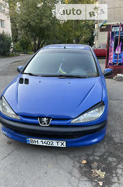 Хетчбек Peugeot 206 2004 в Одесі