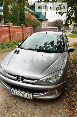 Peugeot 206 2007