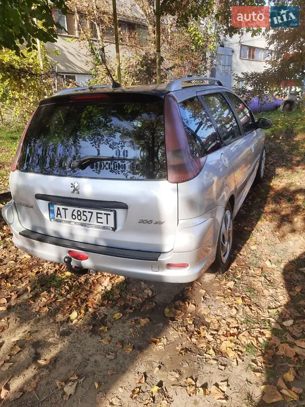 Peugeot 206 2006