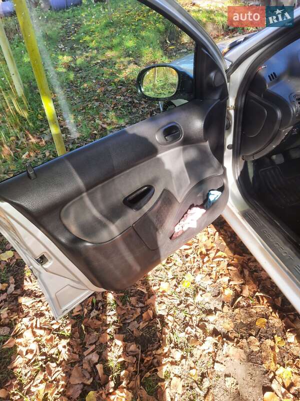 Универсал Peugeot 206 2006 в Ивано-Франковске