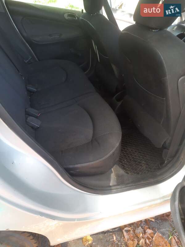 Универсал Peugeot 206 2006 в Ивано-Франковске