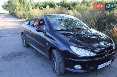 Кабриолет Peugeot 206 2005 в 