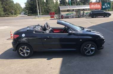 Кабриолет Peugeot 206 2005 в 