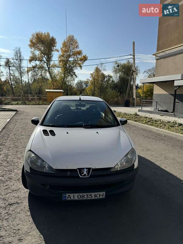 Peugeot 206 2006 Peugeot 206 2006