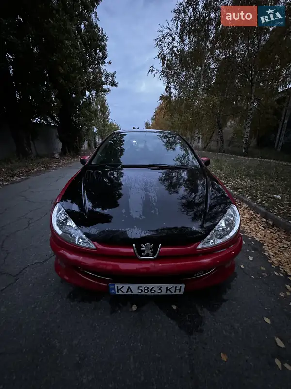 Peugeot 206 2007 VIN VF32CKFWA47684368 фото оголошення 9 з 39