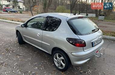 Хетчбек Peugeot 206 2003 в Дрогобичі