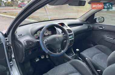 Хетчбек Peugeot 206 2003 в Дрогобичі