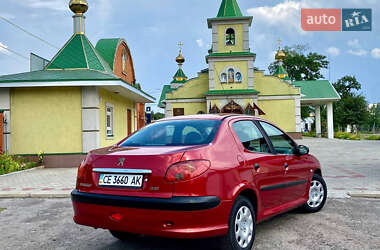 Седан Peugeot 206 2008 в Днепре
