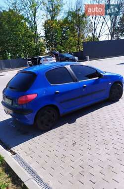 Хэтчбек Peugeot 206 1999 в Тернополе