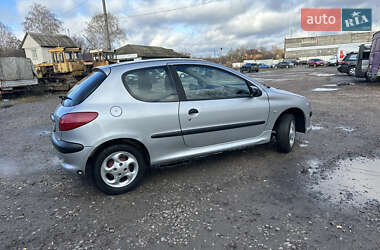 Хетчбек Peugeot 206 2002 в Ніжині