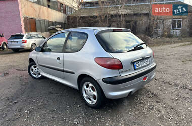 Хетчбек Peugeot 206 2002 в Ніжині