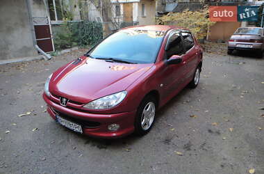 Хетчбек Peugeot 206 2007 в Одесі