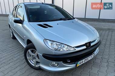 Седан Peugeot 206 2007 в Пирятине