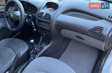 Седан Peugeot 206 2007 в Пирятине