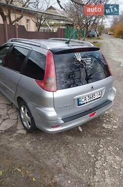 Універсал Peugeot 206 2005 в Черкасах