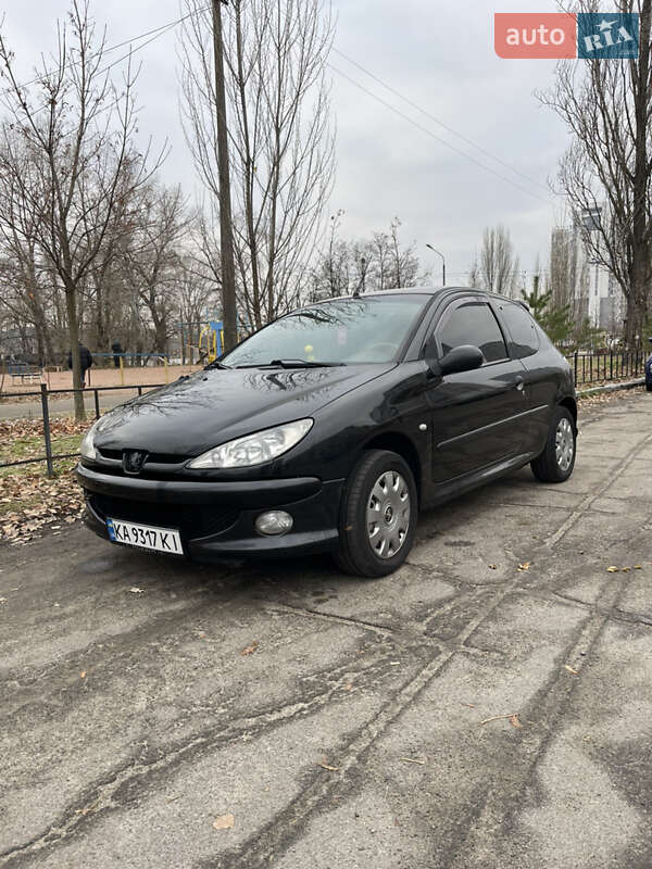 Peugeot 206 2003