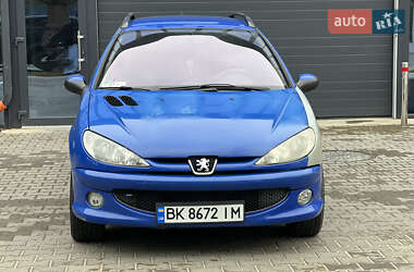 Универсал Peugeot 206 2004 в Ровно