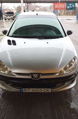 Седан Peugeot 206 2008 в Шепетівці